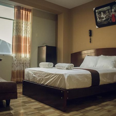 Hotel Real Chimbote Luaran gambar