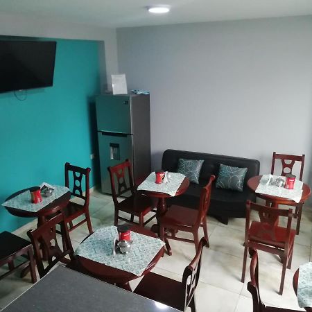 Hotel Real Chimbote Luaran gambar