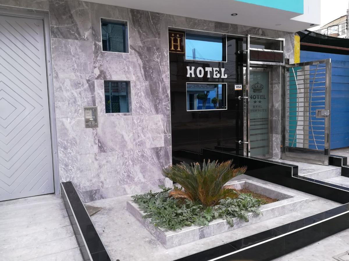 Hotel Real Chimbote Luaran gambar