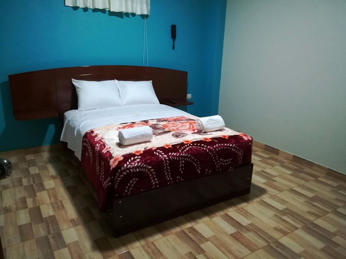 Hotel Real Chimbote Luaran gambar