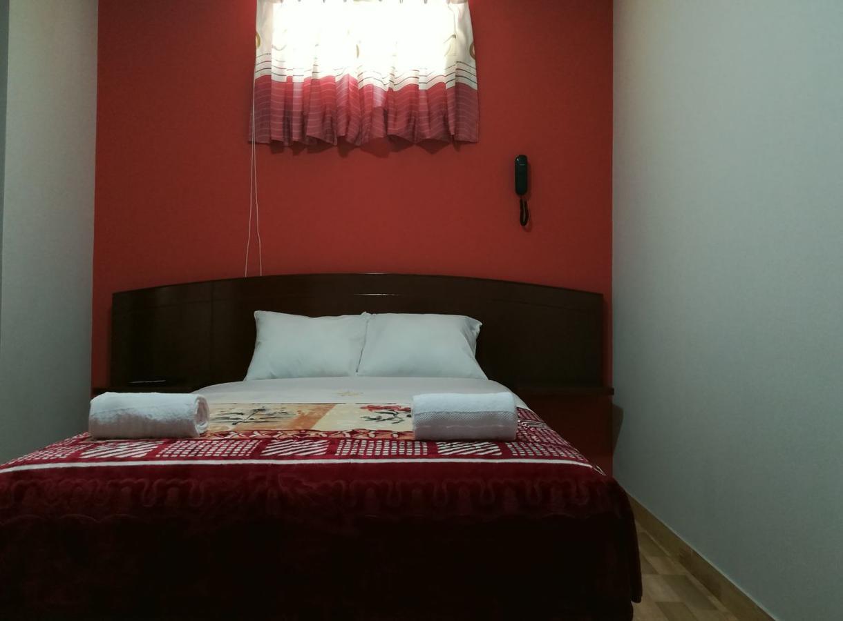 Hotel Real Chimbote Luaran gambar