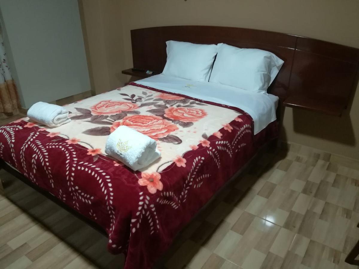 Hotel Real Chimbote Luaran gambar