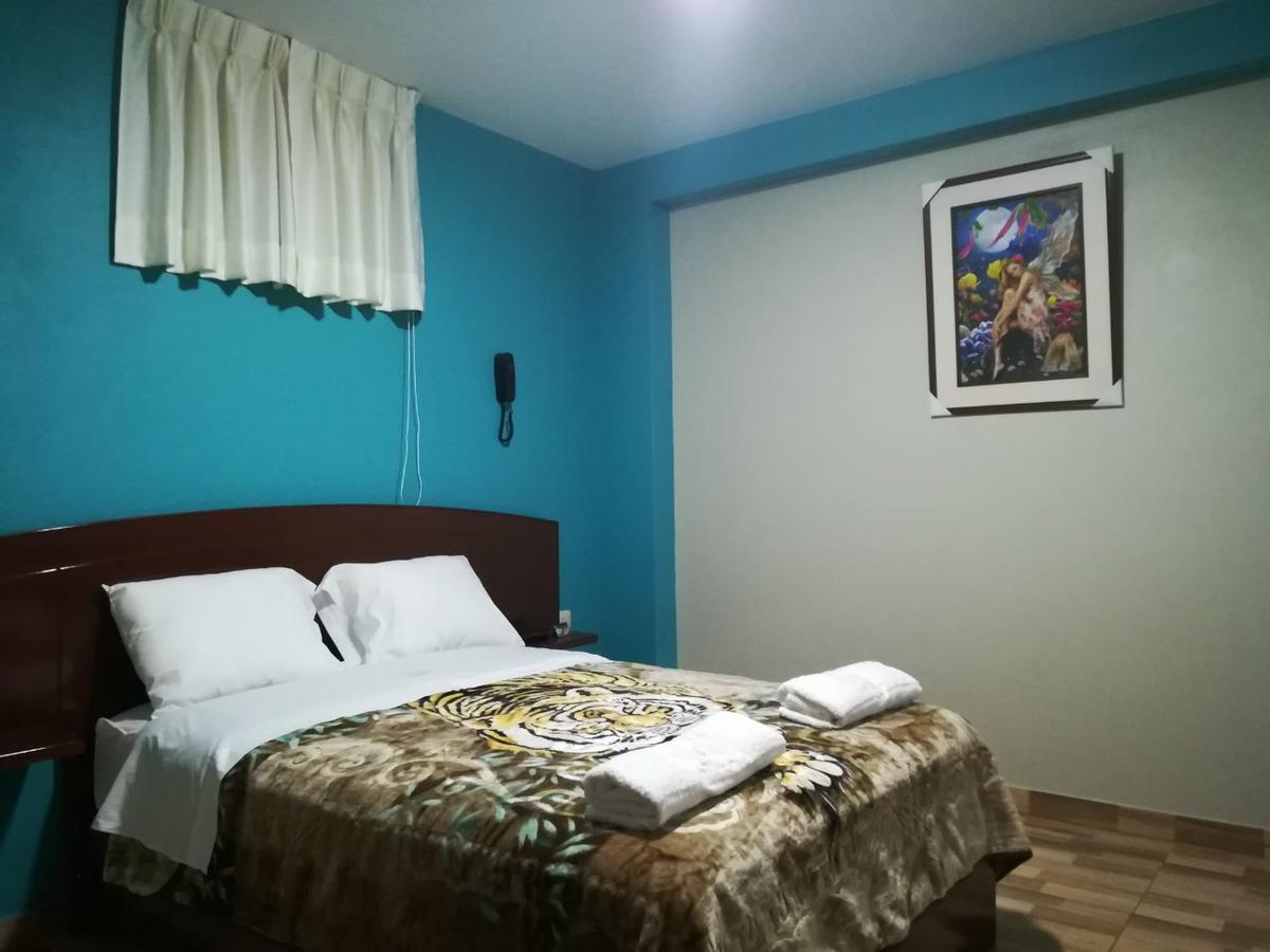 Hotel Real Chimbote Luaran gambar