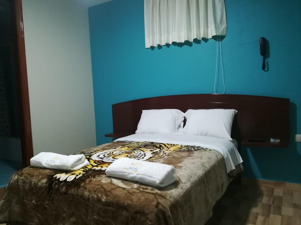 Hotel Real Chimbote Luaran gambar