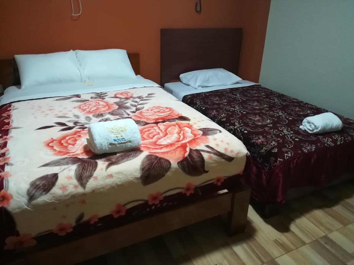 Hotel Real Chimbote Luaran gambar