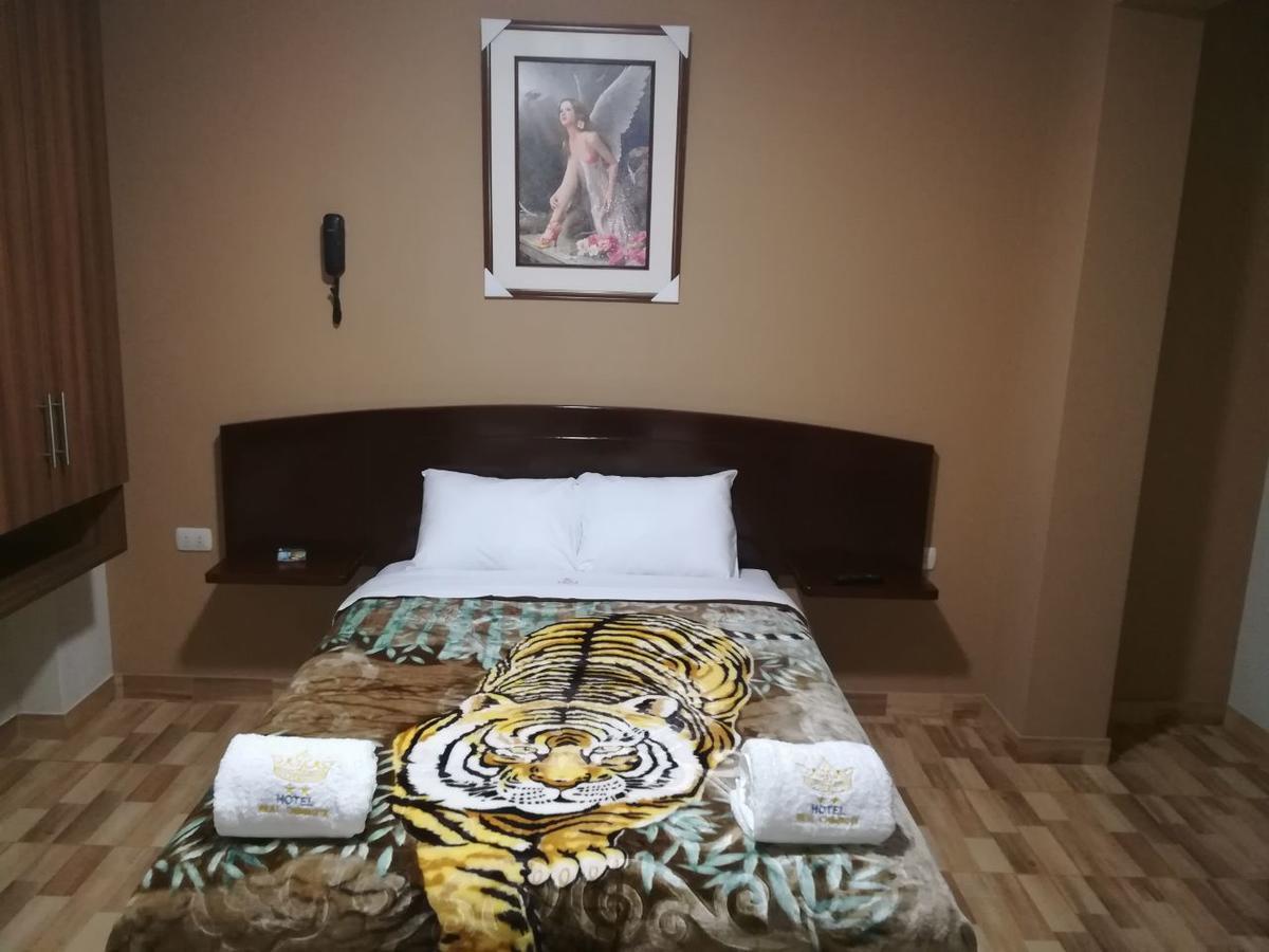 Hotel Real Chimbote Luaran gambar