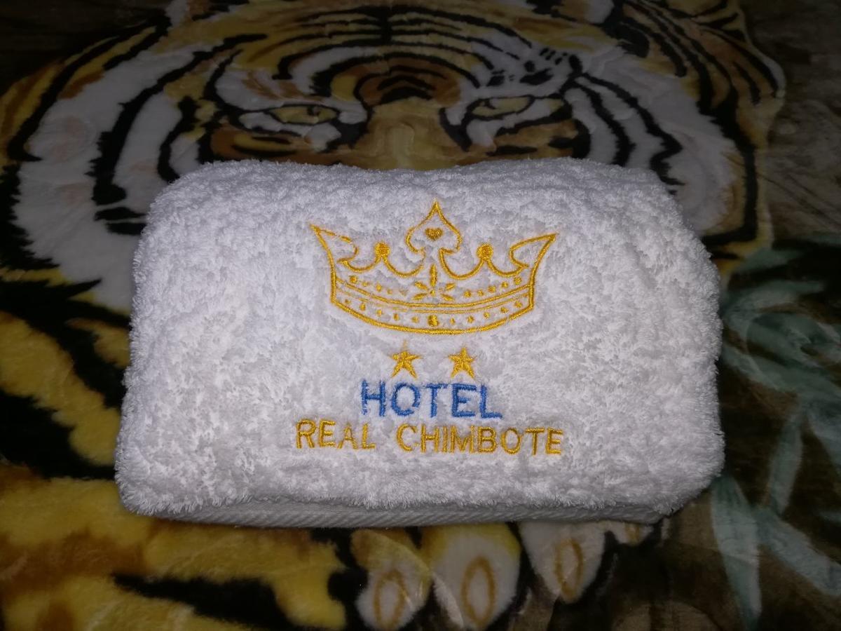 Hotel Real Chimbote Luaran gambar