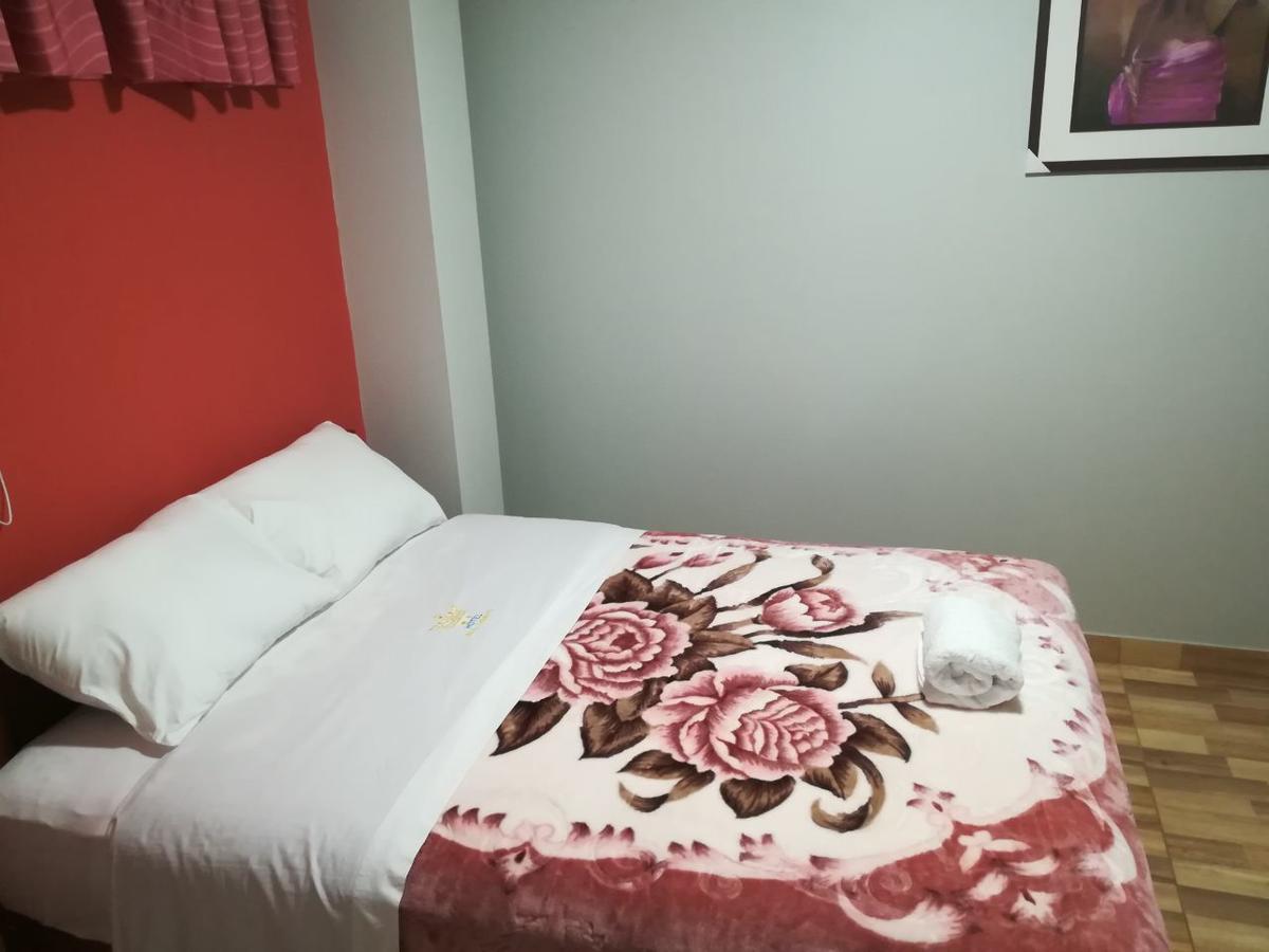 Hotel Real Chimbote Luaran gambar