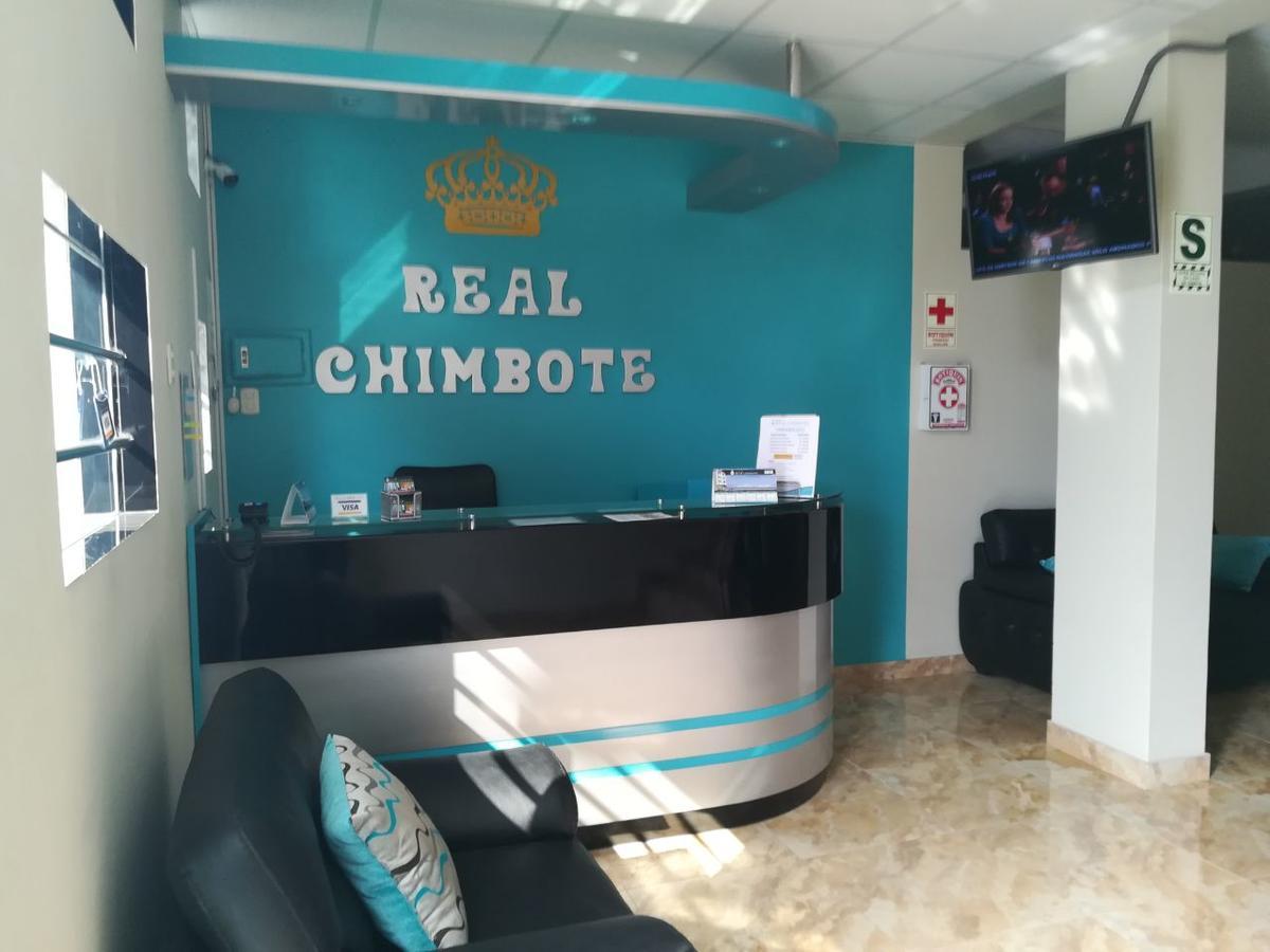 Hotel Real Chimbote Luaran gambar