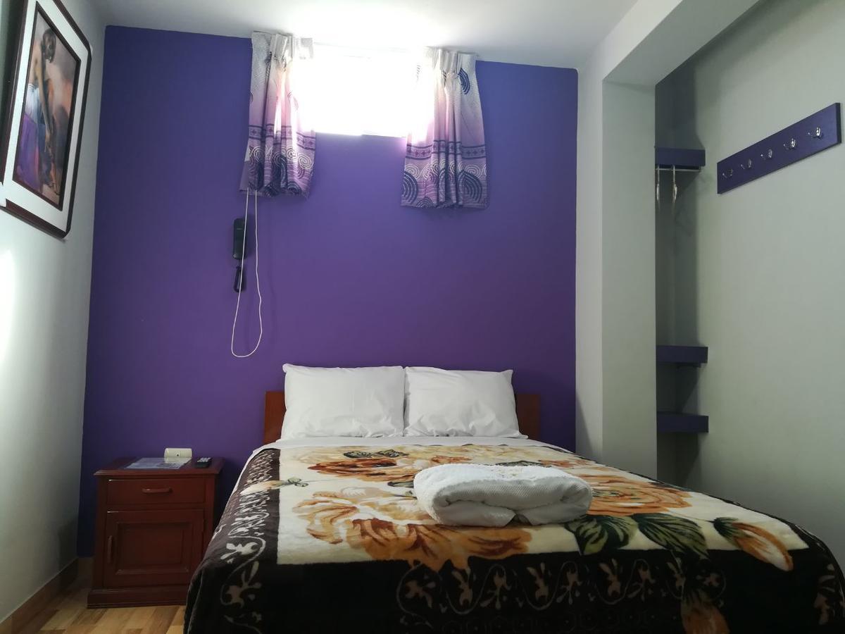 Hotel Real Chimbote Luaran gambar