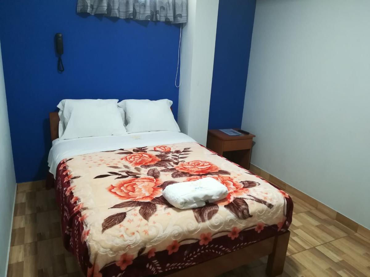 Hotel Real Chimbote Luaran gambar