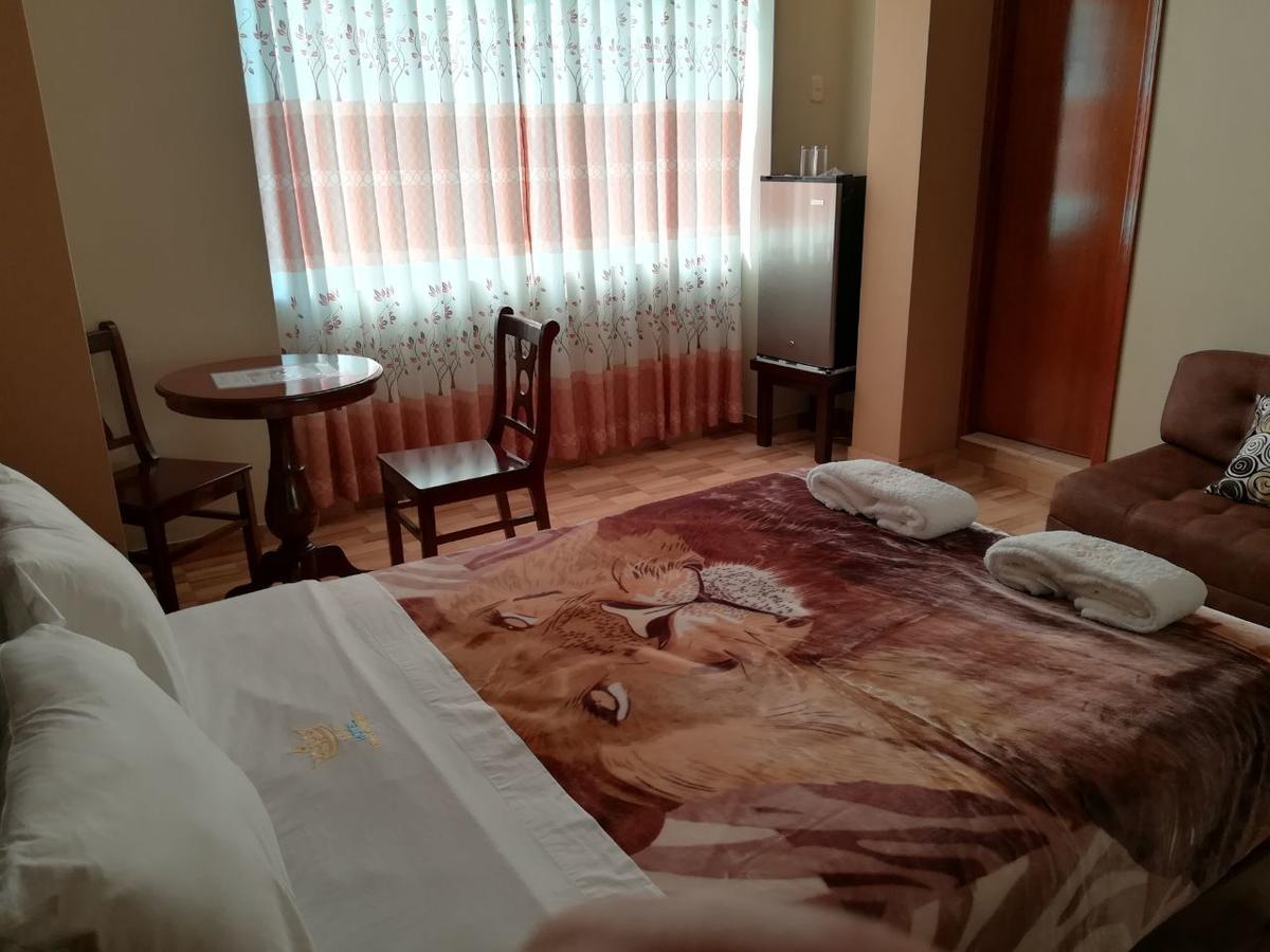 Hotel Real Chimbote Luaran gambar