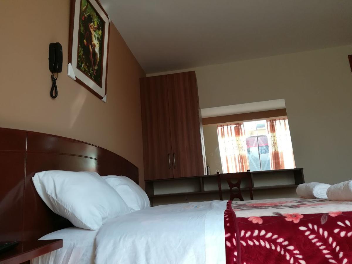 Hotel Real Chimbote Luaran gambar