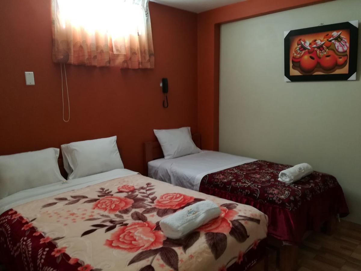 Hotel Real Chimbote Luaran gambar