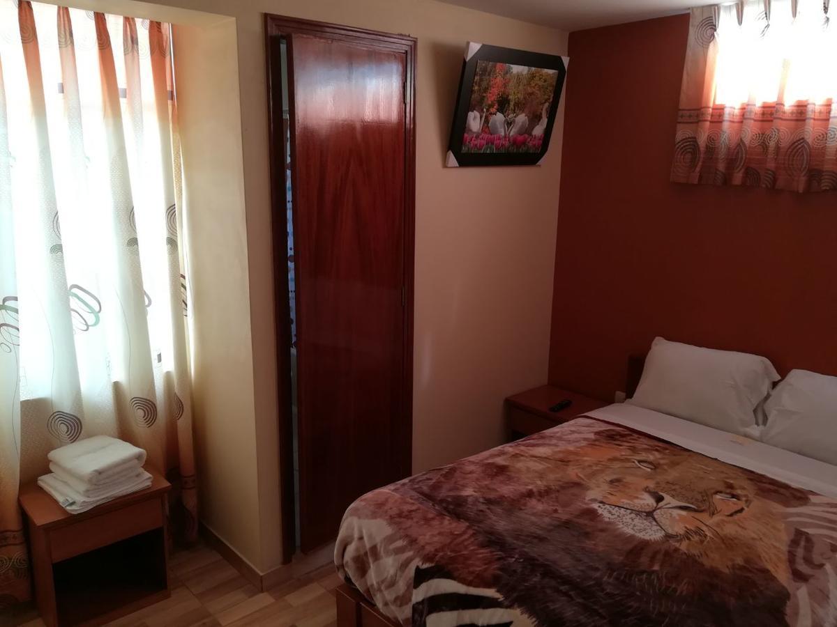 Hotel Real Chimbote Luaran gambar