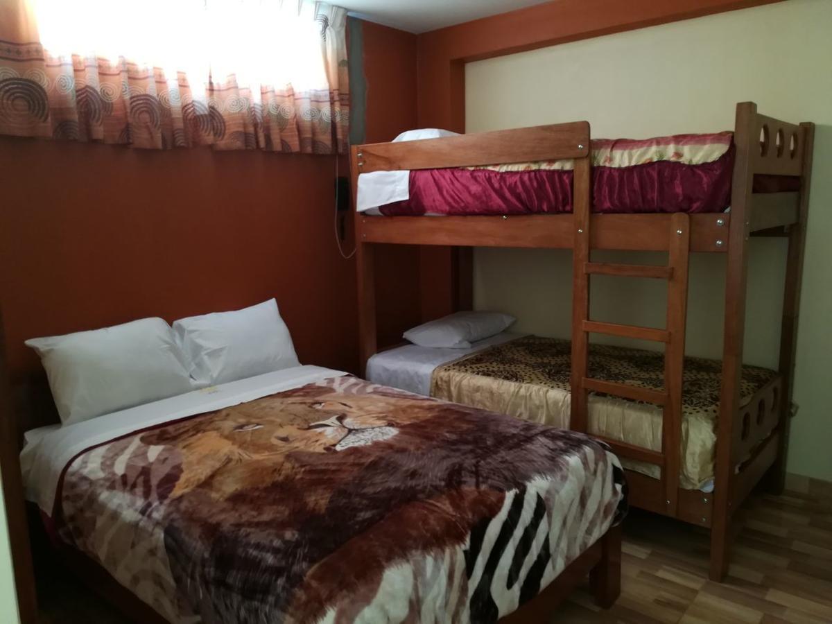 Hotel Real Chimbote Luaran gambar