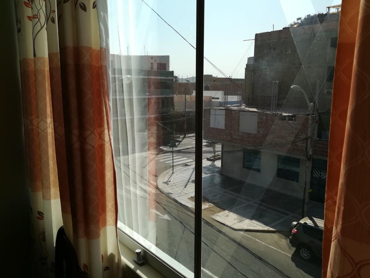 Hotel Real Chimbote Luaran gambar