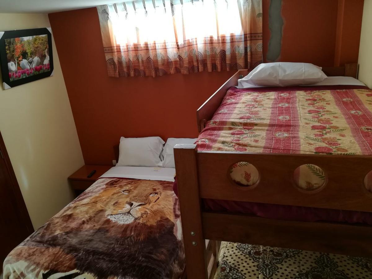 Hotel Real Chimbote Luaran gambar