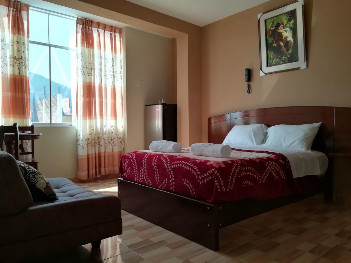 Hotel Real Chimbote Luaran gambar