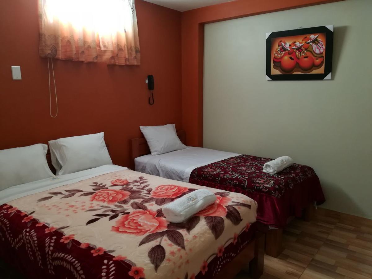Hotel Real Chimbote Luaran gambar