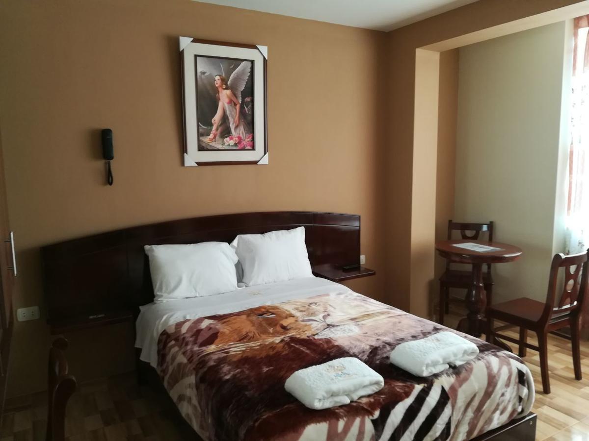 Hotel Real Chimbote Luaran gambar