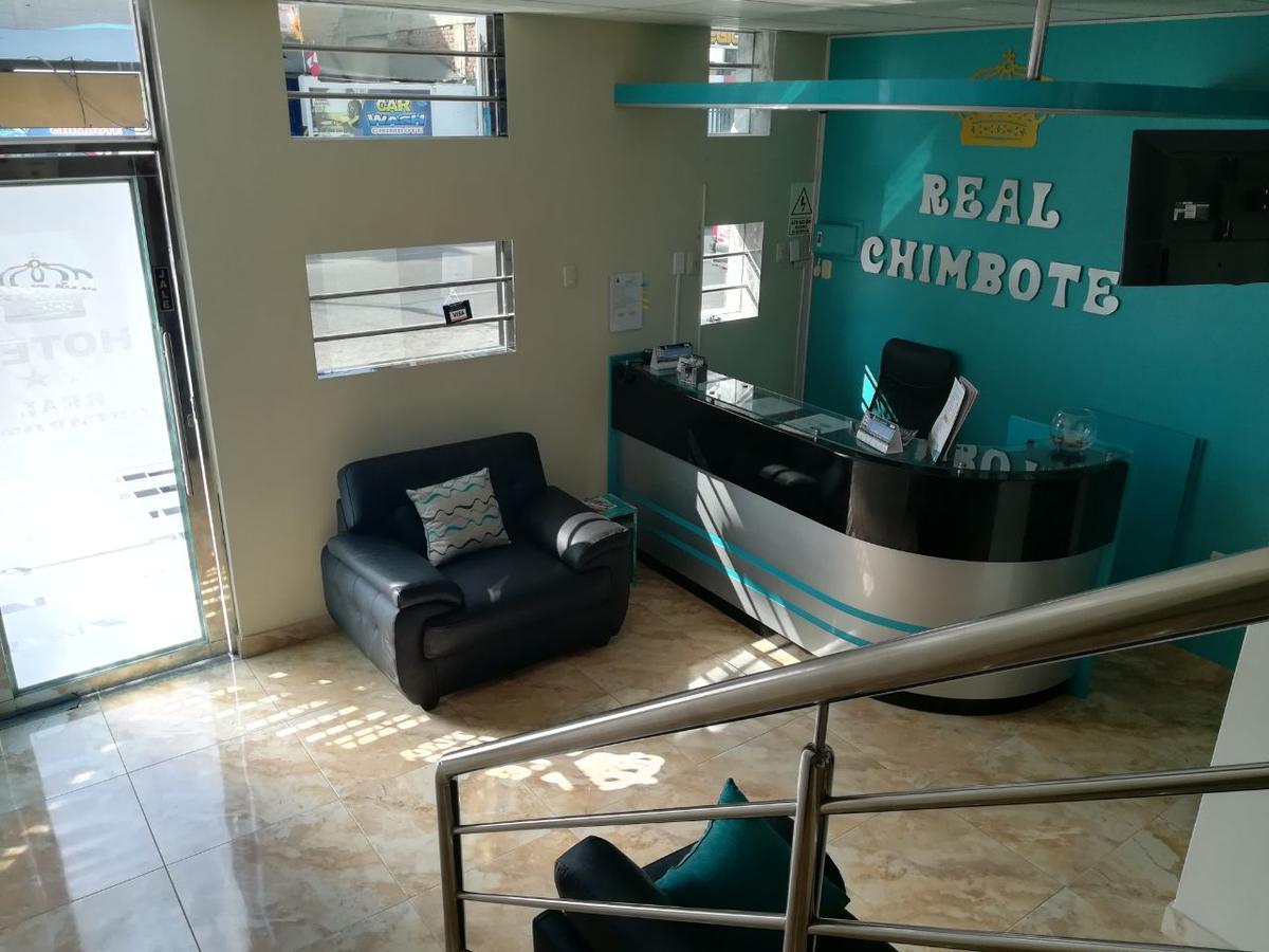 Hotel Real Chimbote Luaran gambar