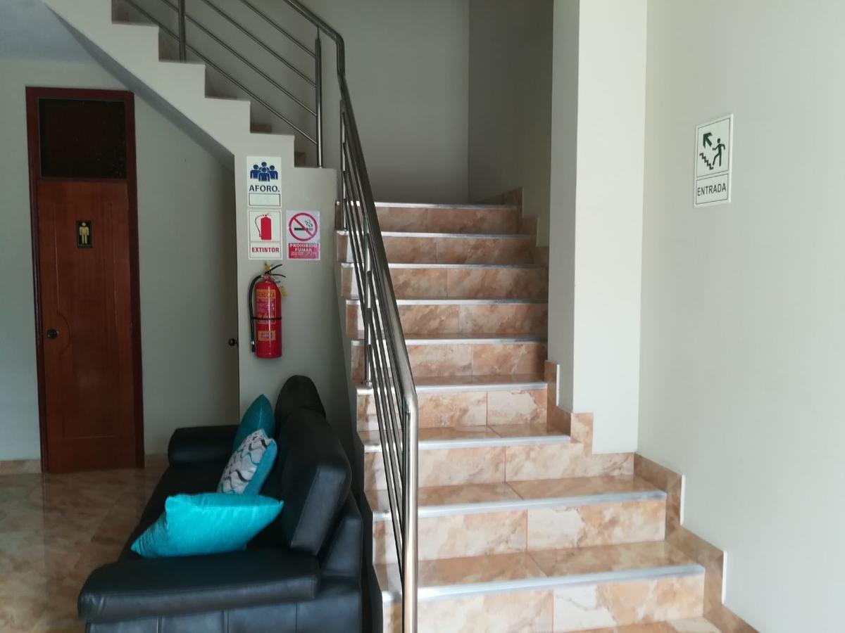 Hotel Real Chimbote Luaran gambar