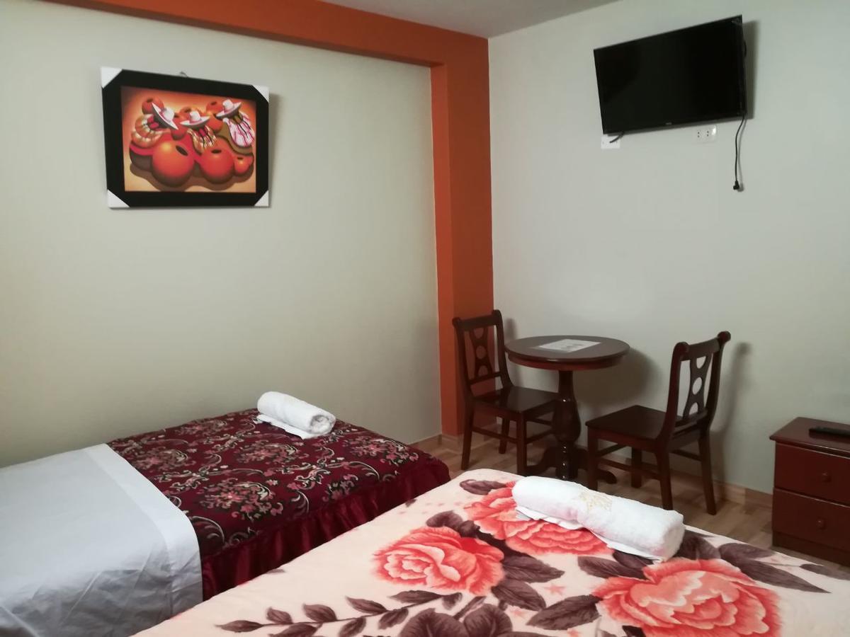 Hotel Real Chimbote Luaran gambar