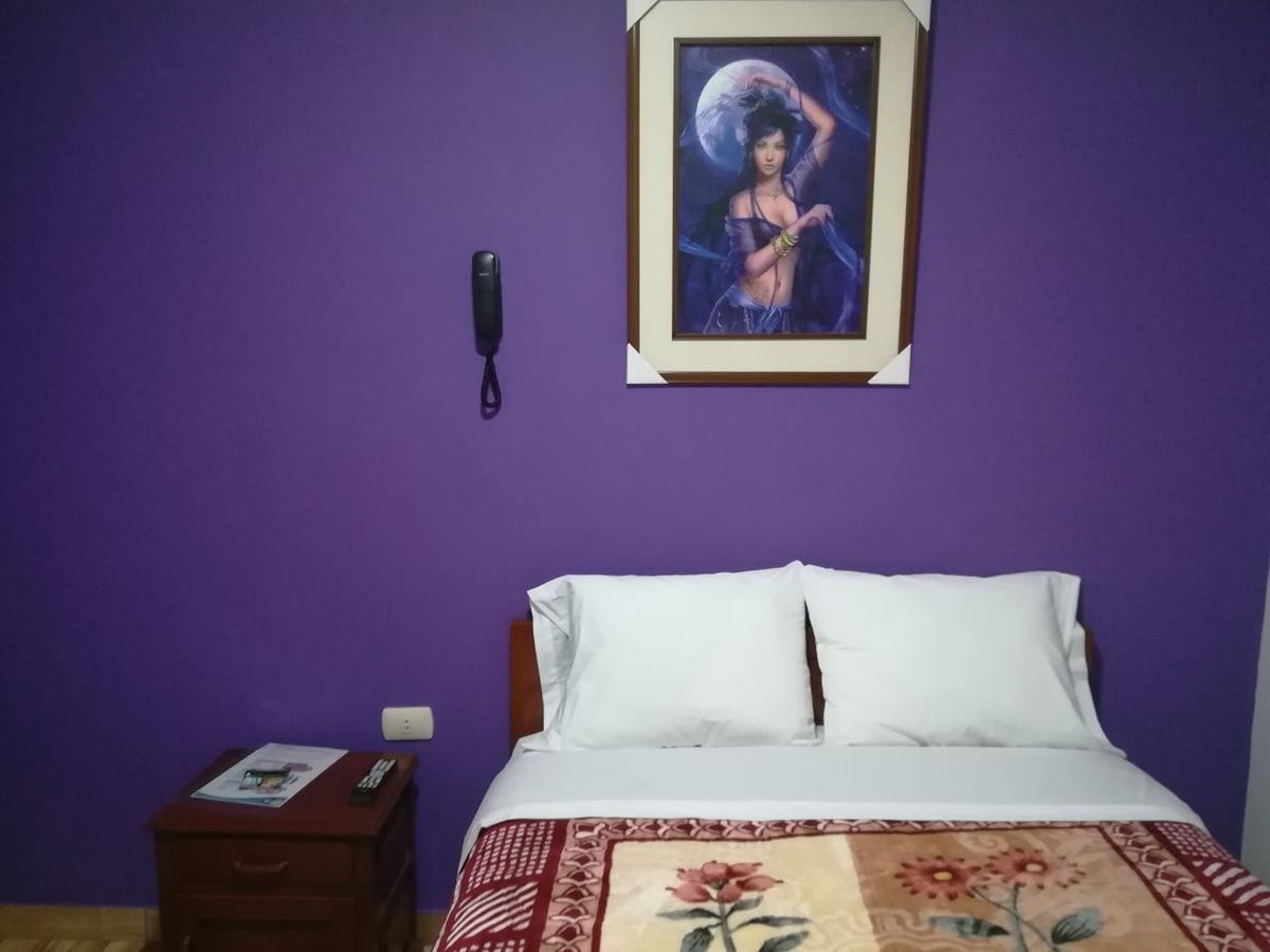 Hotel Real Chimbote Luaran gambar