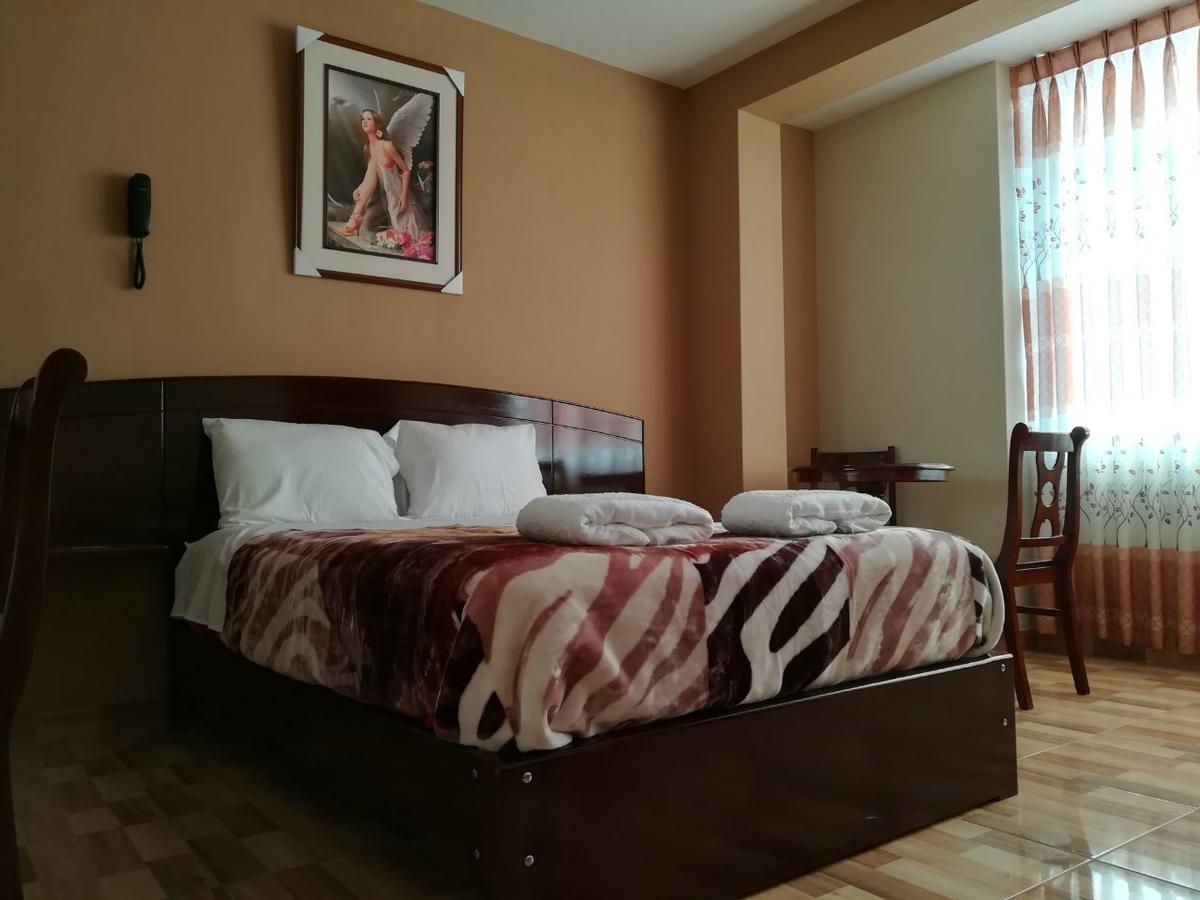 Hotel Real Chimbote Luaran gambar