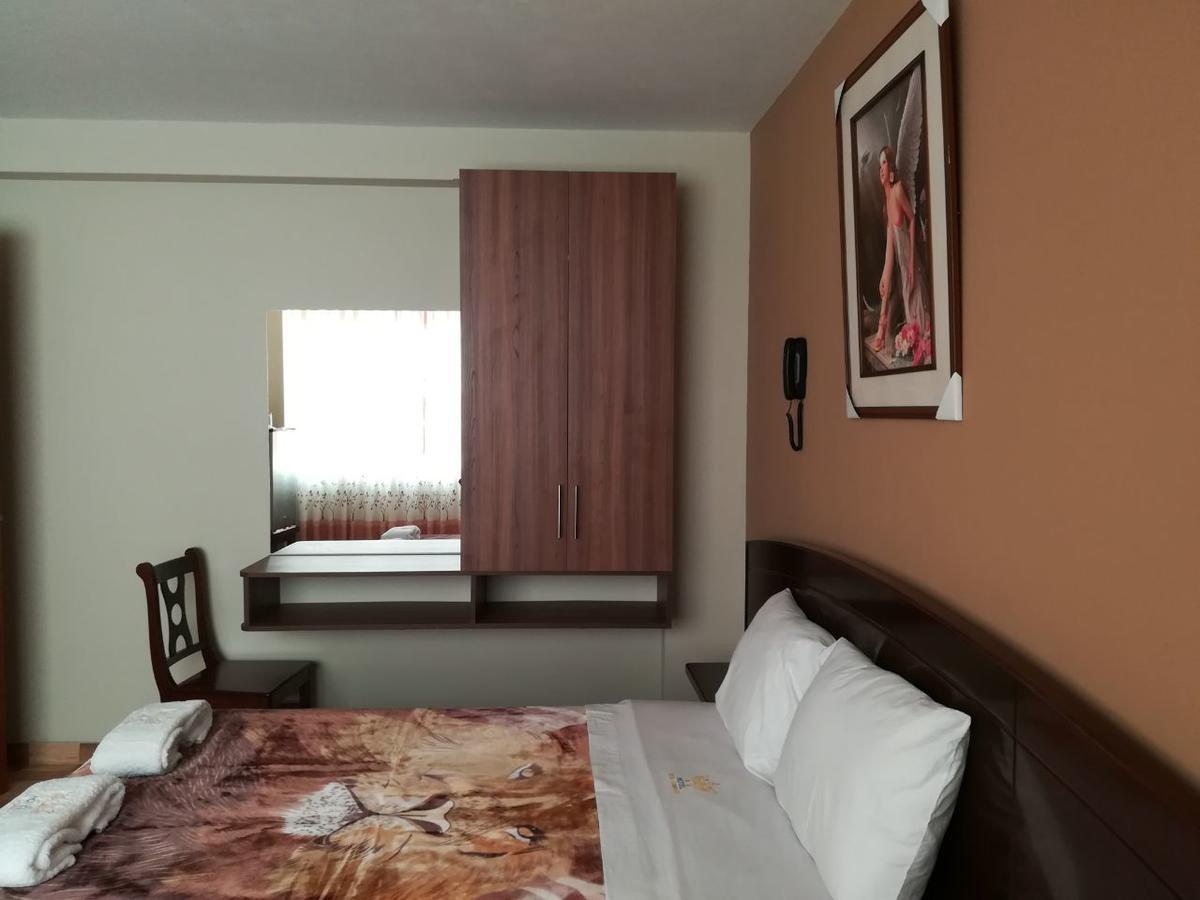 Hotel Real Chimbote Luaran gambar