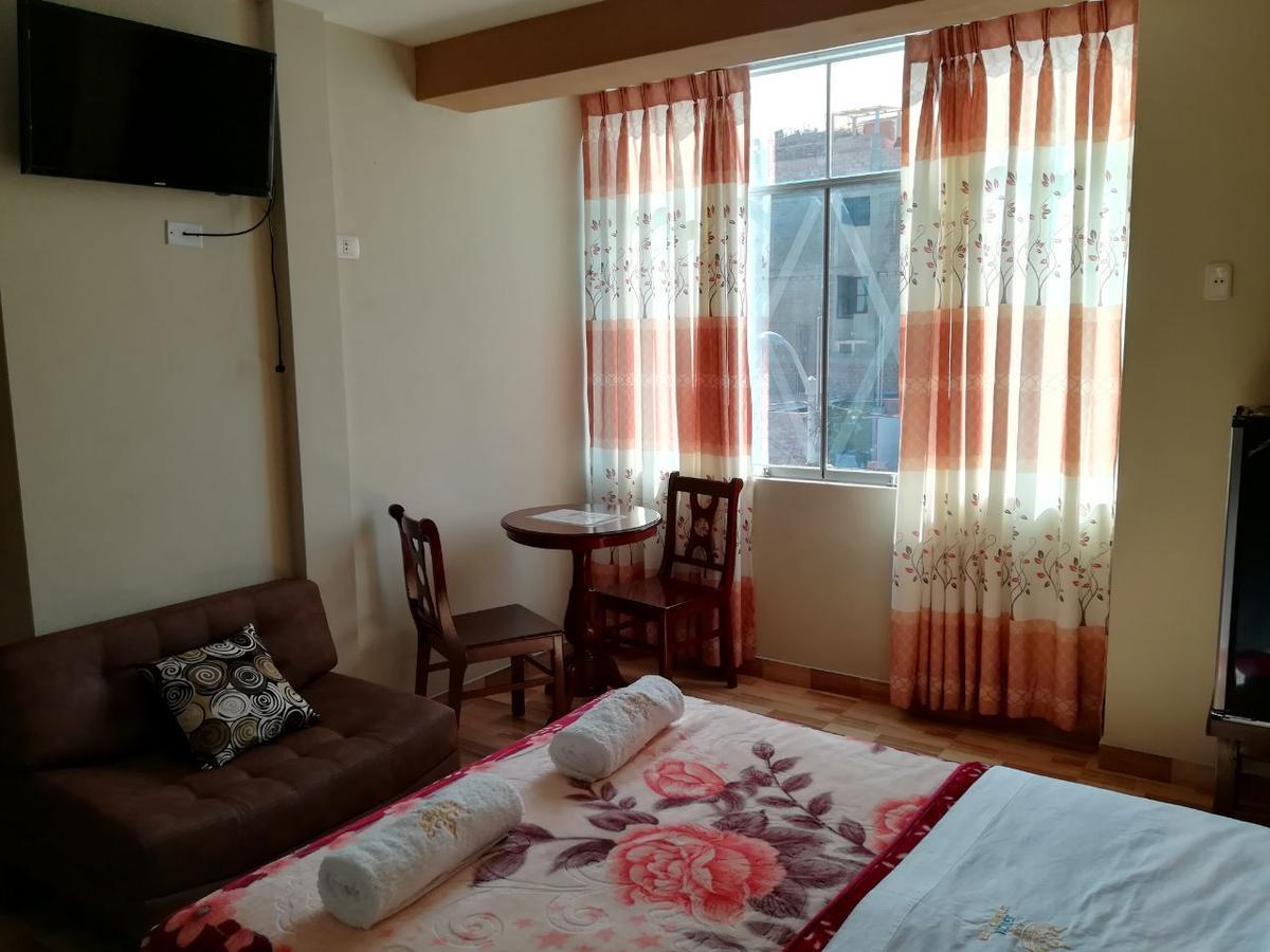 Hotel Real Chimbote Luaran gambar