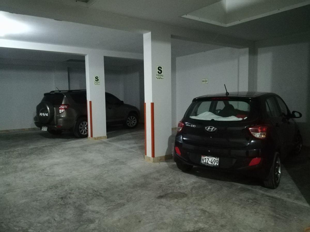 Hotel Real Chimbote Luaran gambar