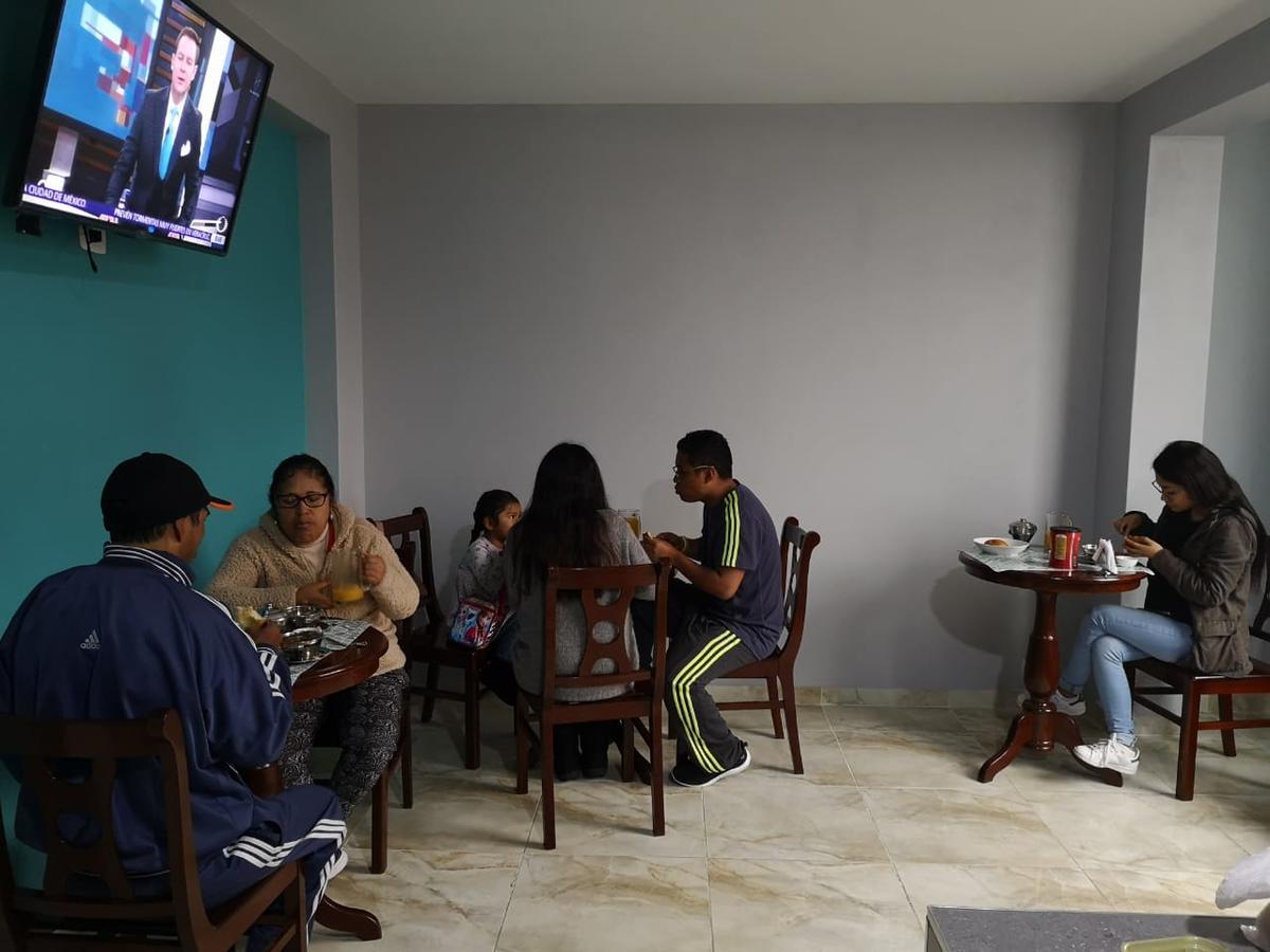 Hotel Real Chimbote Luaran gambar