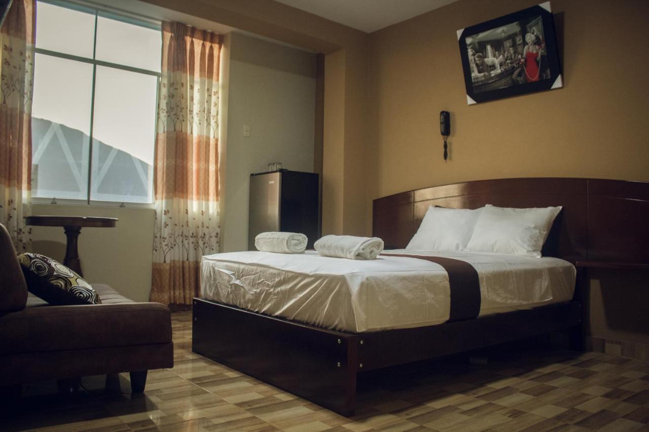 Hotel Real Chimbote Luaran gambar