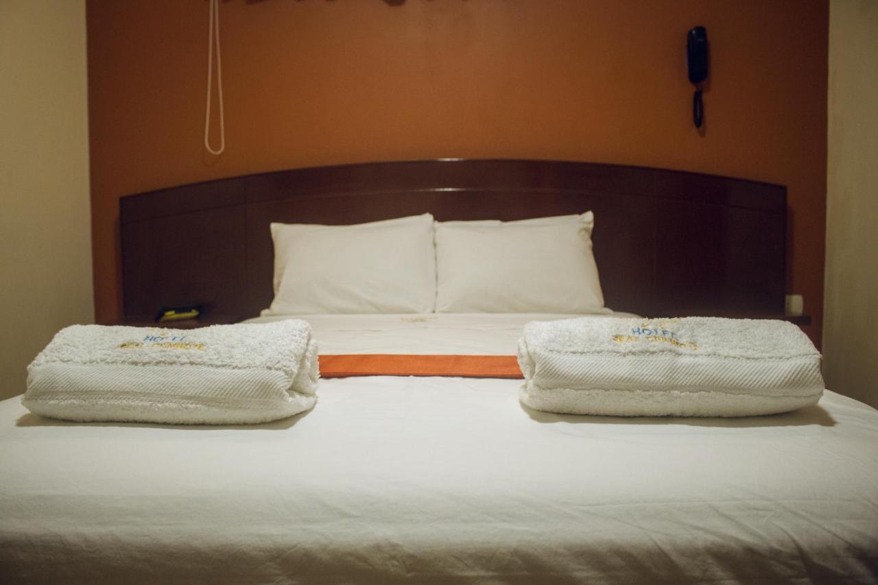 Hotel Real Chimbote Luaran gambar