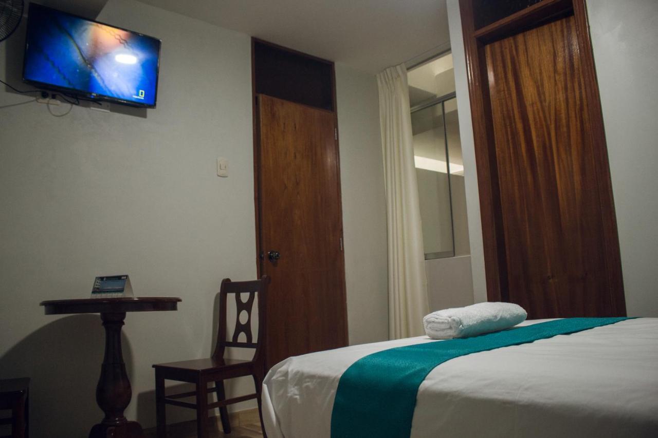 Hotel Real Chimbote Luaran gambar
