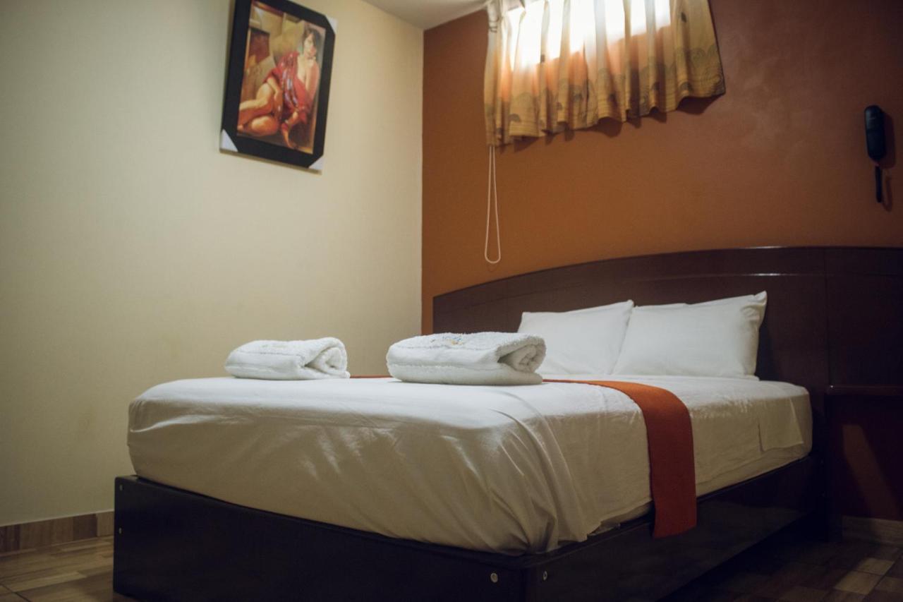 Hotel Real Chimbote Luaran gambar