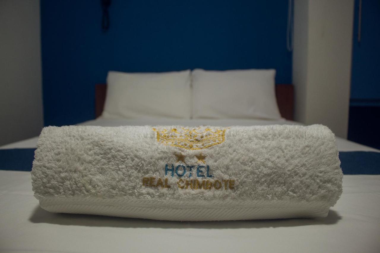 Hotel Real Chimbote Luaran gambar