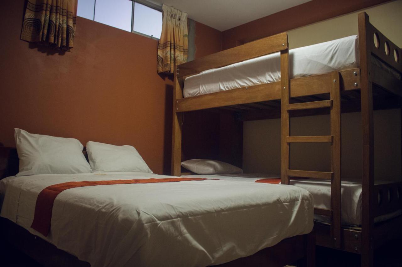 Hotel Real Chimbote Luaran gambar