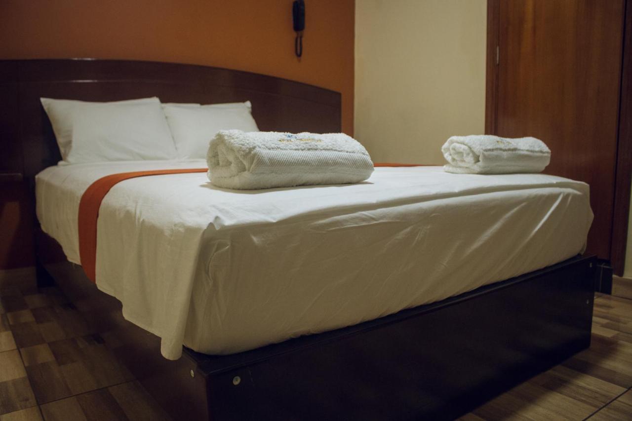Hotel Real Chimbote Luaran gambar