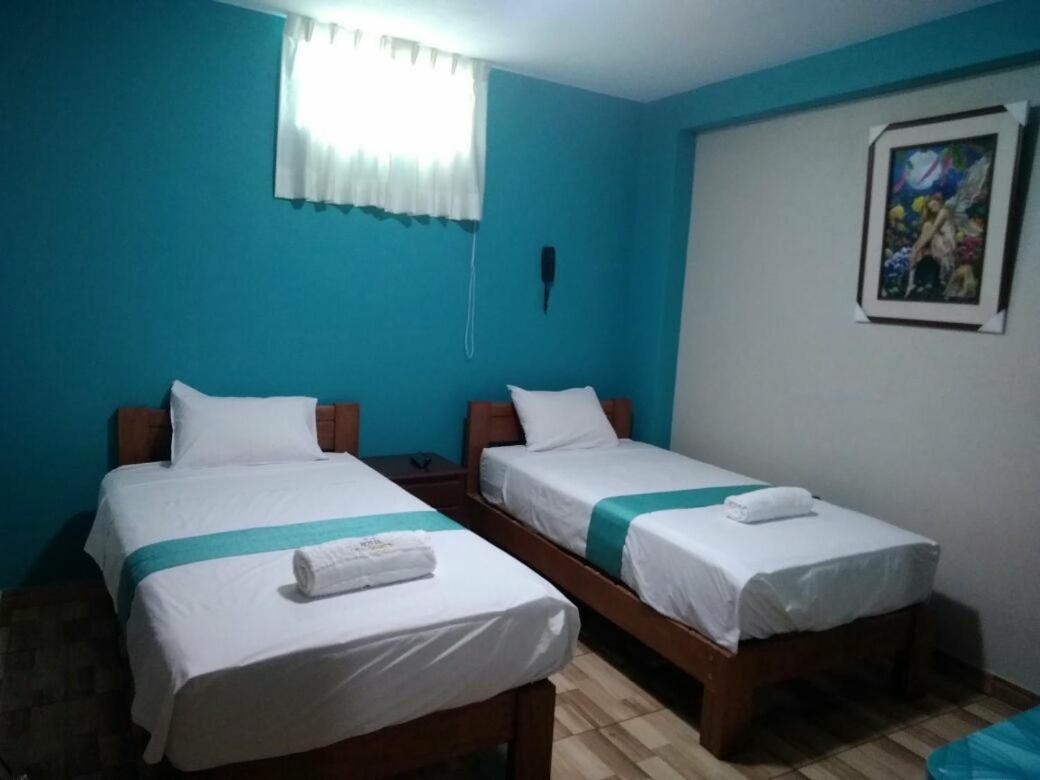 Hotel Real Chimbote Luaran gambar