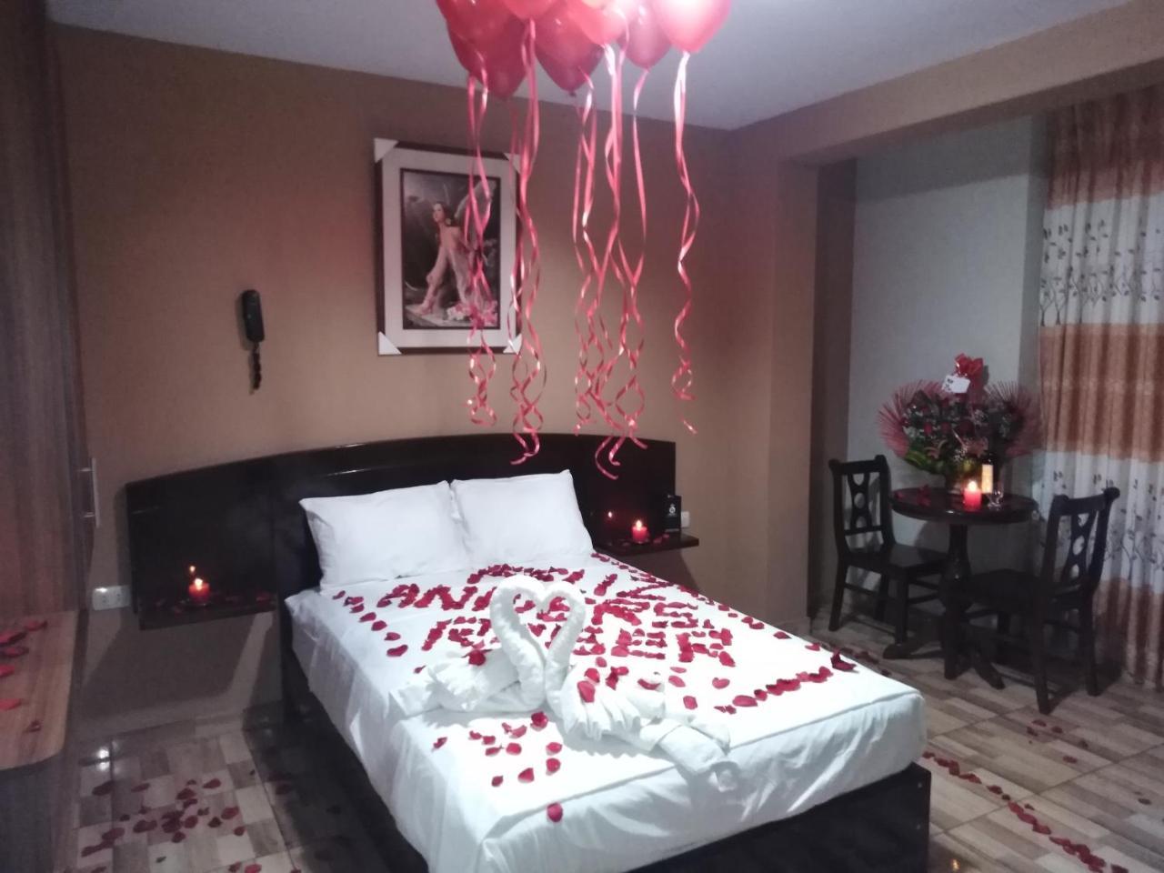Hotel Real Chimbote Luaran gambar