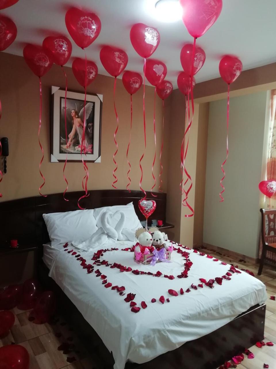 Hotel Real Chimbote Luaran gambar