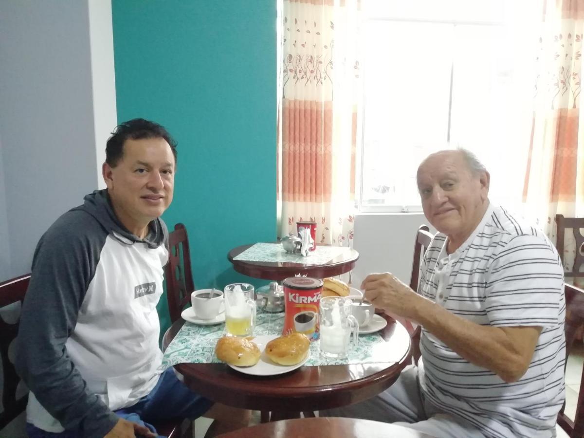 Hotel Real Chimbote Luaran gambar