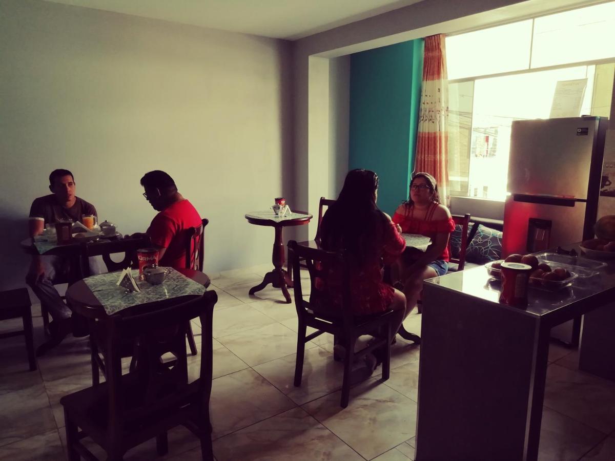 Hotel Real Chimbote Luaran gambar