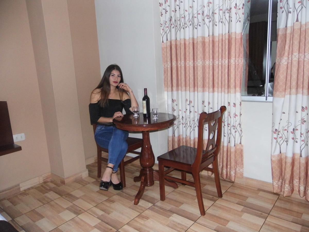Hotel Real Chimbote Luaran gambar
