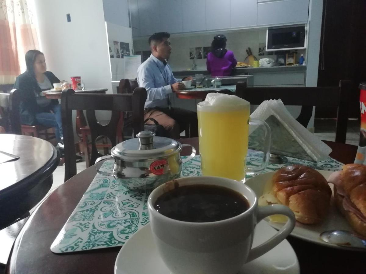 Hotel Real Chimbote Luaran gambar
