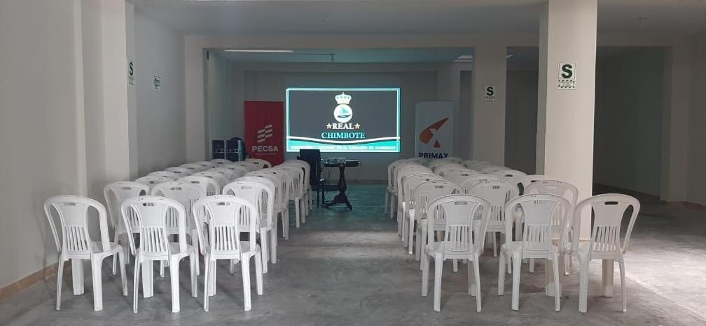 Hotel Real Chimbote Luaran gambar