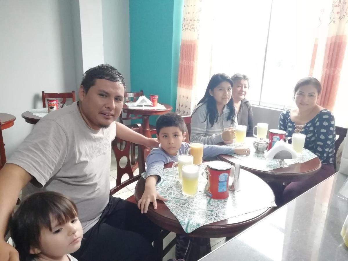 Hotel Real Chimbote Luaran gambar